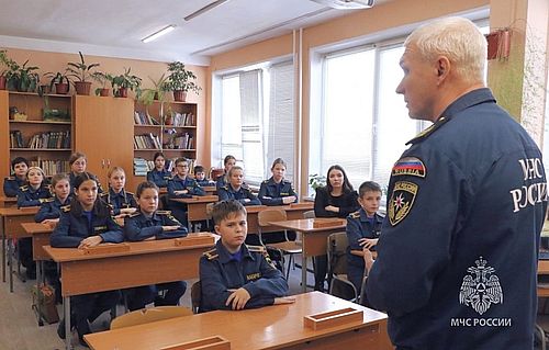 Фото пресс-службы ГУ МЧС России по Хакасии